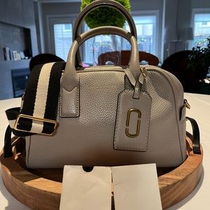 Marc Jacobs Leather Crossbody Bag